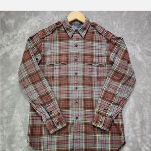 Polo Ralph Lauren Vintage Flannel
